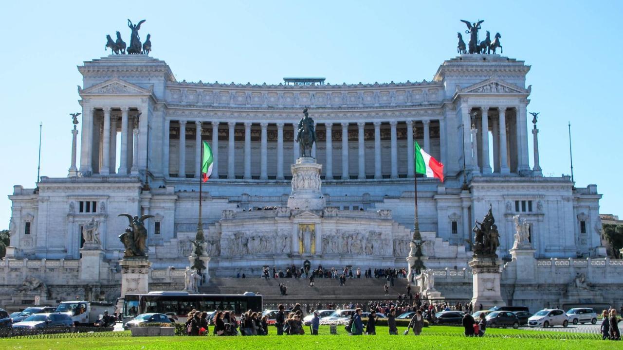 Fontana Di Trevi Luxury Nest Apartment Rom